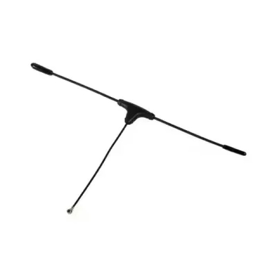 Foxeer ELRS 2.4GHz antenne longue/courte 915M/868MHz pièces d'antenne en forme de T pour accessoires de Drone de course de Drone